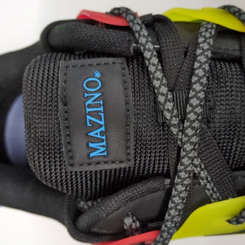 Mazino Arctic Colorful Sneaker Mens Size 10.5 New - Picture 2 of 13